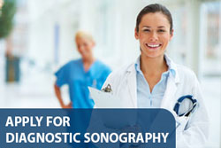 Apply Online for Associate of Science in Sonography Adult Echocardiography